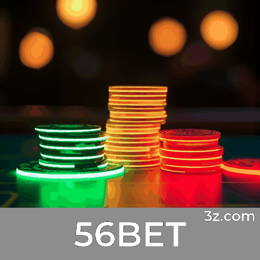 56BET: Experiência de Cassino Imersiva para Brasileiros