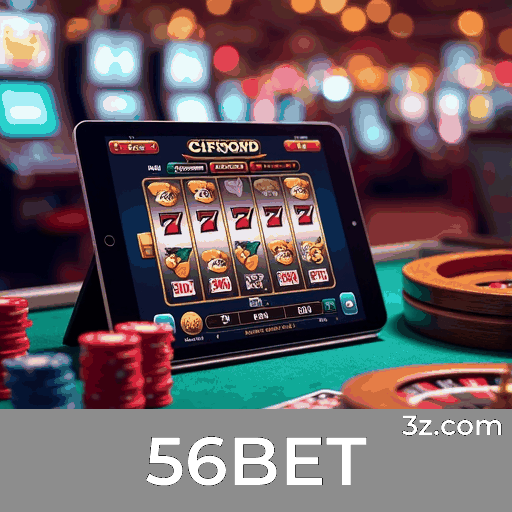 56BET: Uma Plataforma de Conexões e Comunidade Vibrante