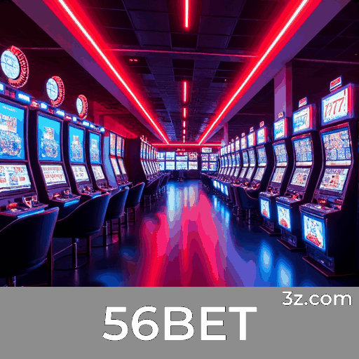 56BET: Domine Estratégias de Jogos de Cassino