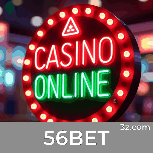 Desbloqueie os bônus incríveis do 56BET!