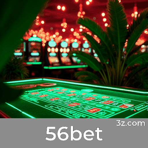 56bet: Variedade Enorme e Entretenimento Ilimitado